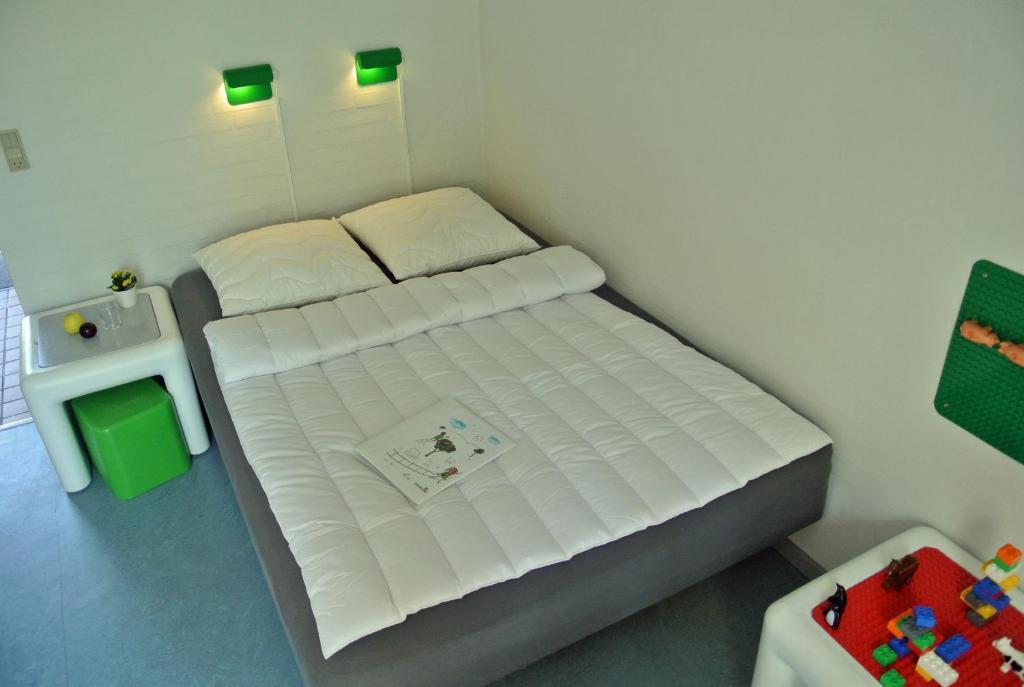 Legoland Village Family Hostel Біллунн Номер фото