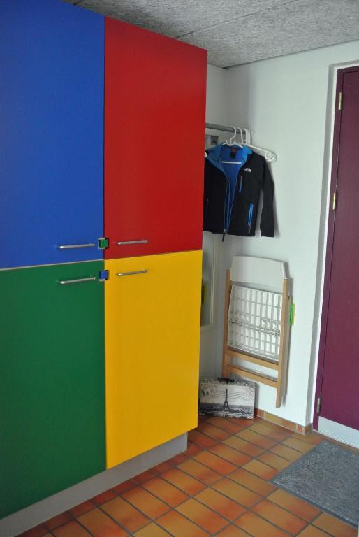 Legoland Village Family Hostel Біллунн Номер фото
