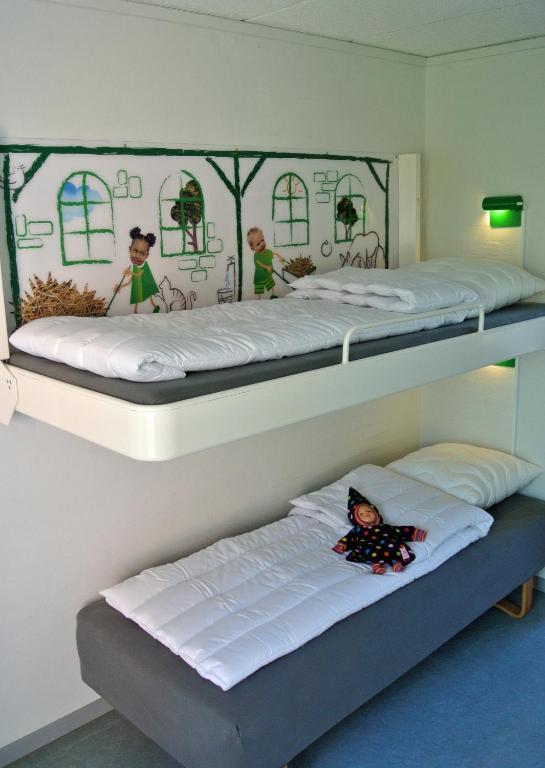 Legoland Village Family Hostel Біллунн Номер фото