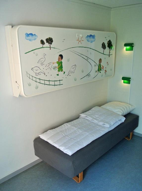 Legoland Village Family Hostel Біллунн Номер фото