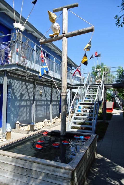 Legoland Village Family Hostel Біллунн Екстер'єр фото