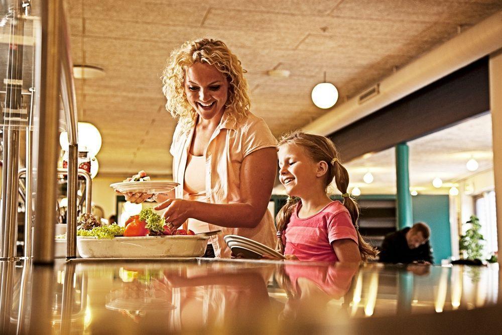 Legoland Village Family Hostel Біллунн Екстер'єр фото