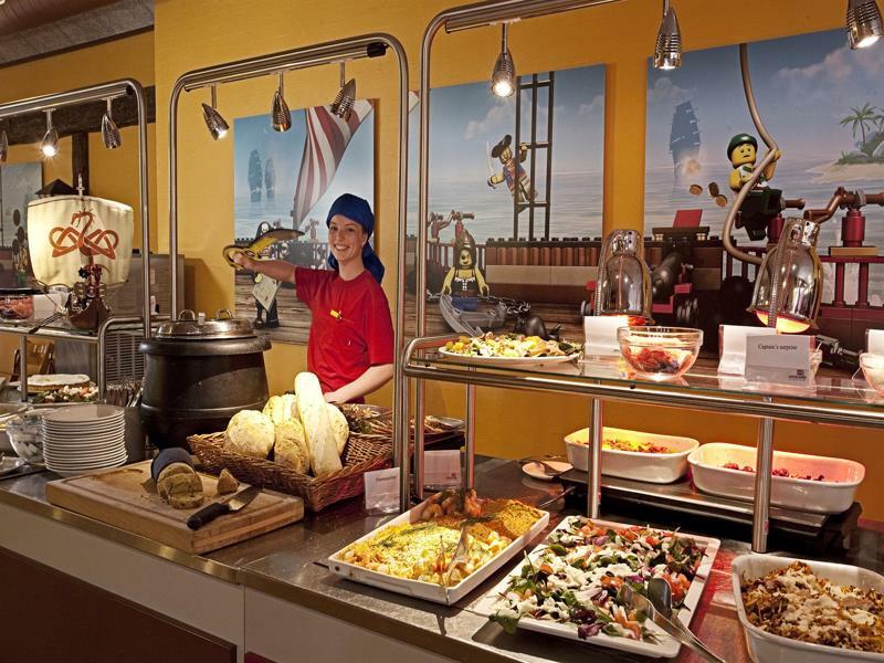 Legoland Village Family Hostel Біллунн Екстер'єр фото